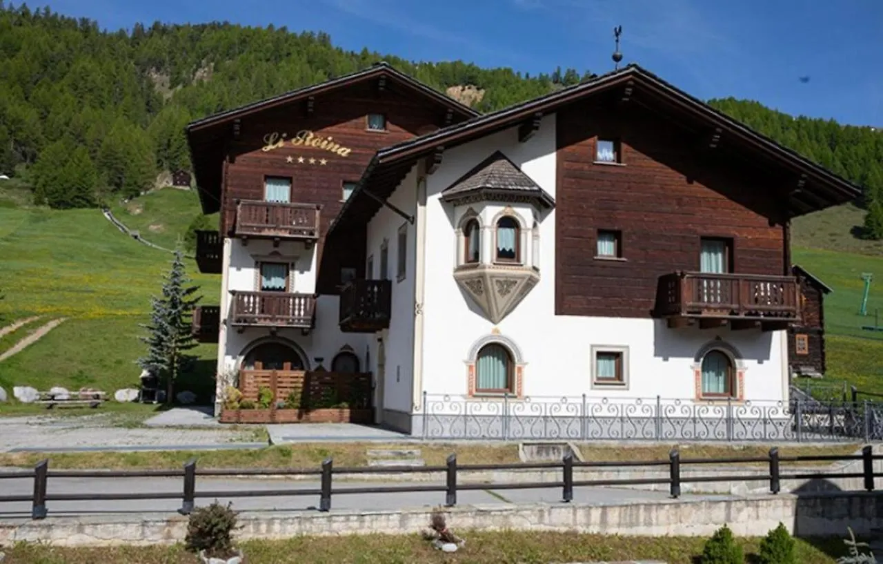 Casa Li Roina N 45 Lejlighed Livigno