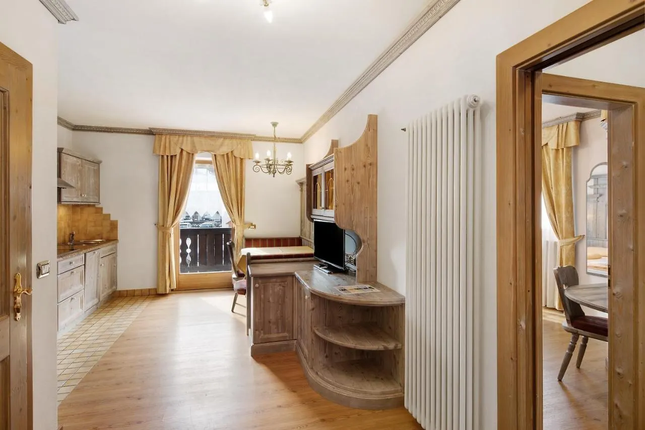 Casa Li Roina N 45 Lejlighed Livigno Italien
