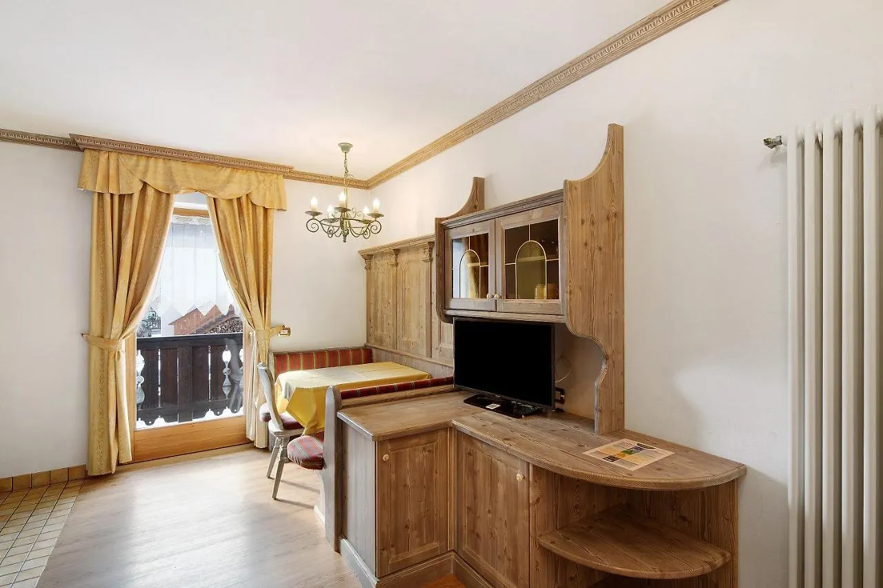 Casa Li Roina N 45 Lejlighed Livigno